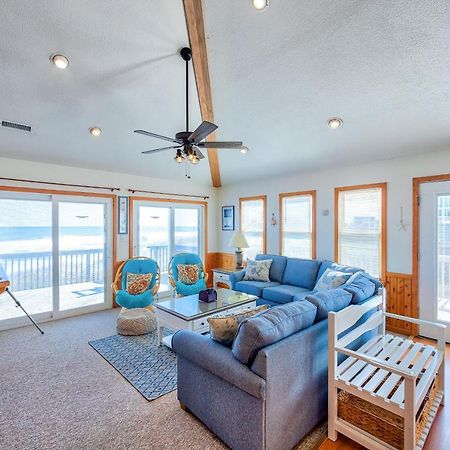 Captain'S Quarters 125 Rodanthe Luaran gambar