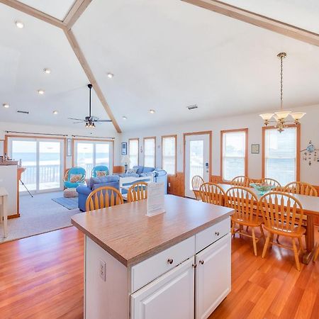 Captain'S Quarters 125 Rodanthe Luaran gambar