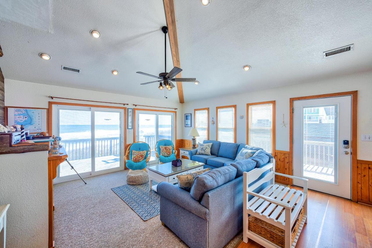 Captain'S Quarters 125 Rodanthe Luaran gambar