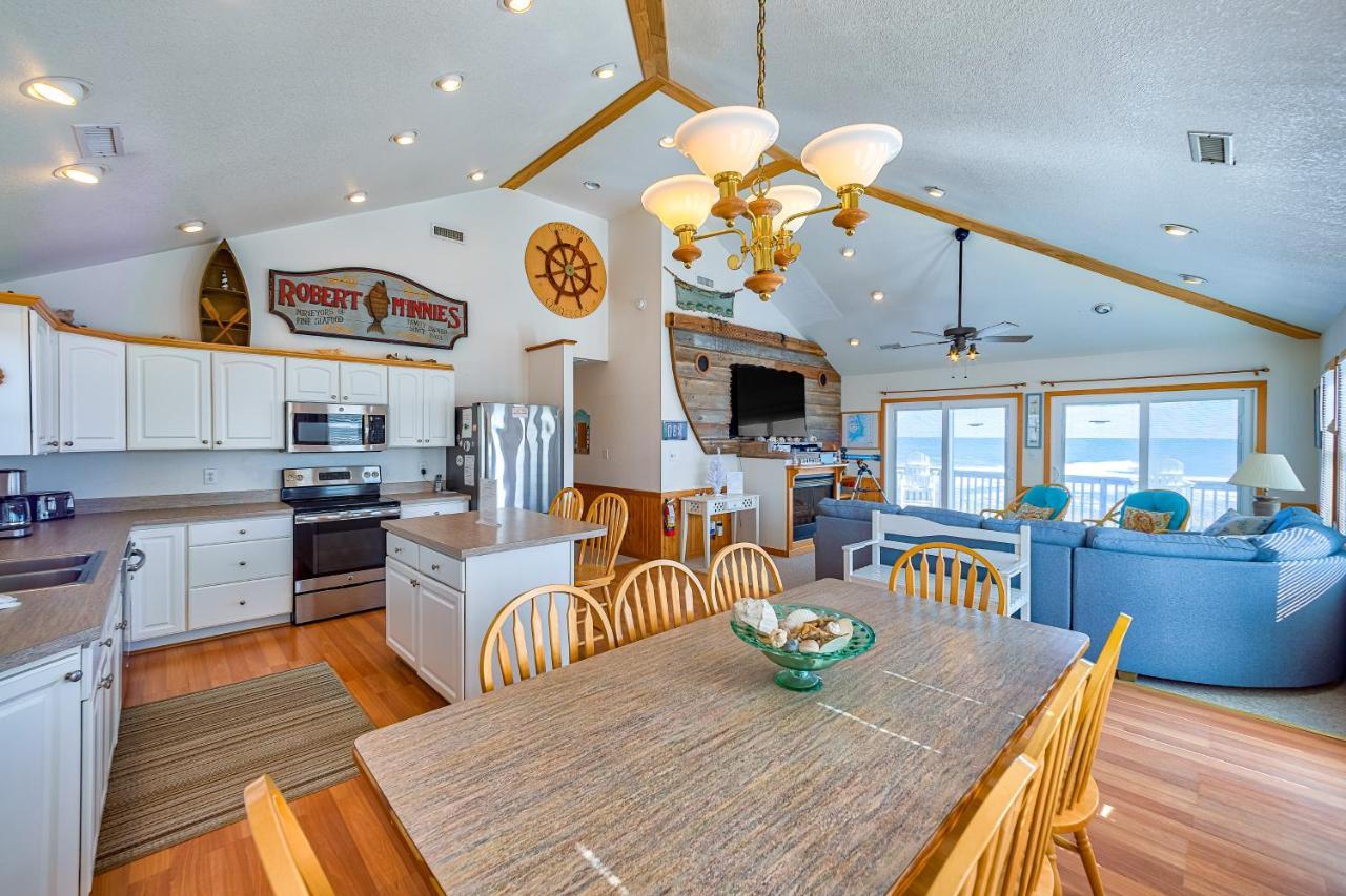 Captain'S Quarters 125 Rodanthe Luaran gambar
