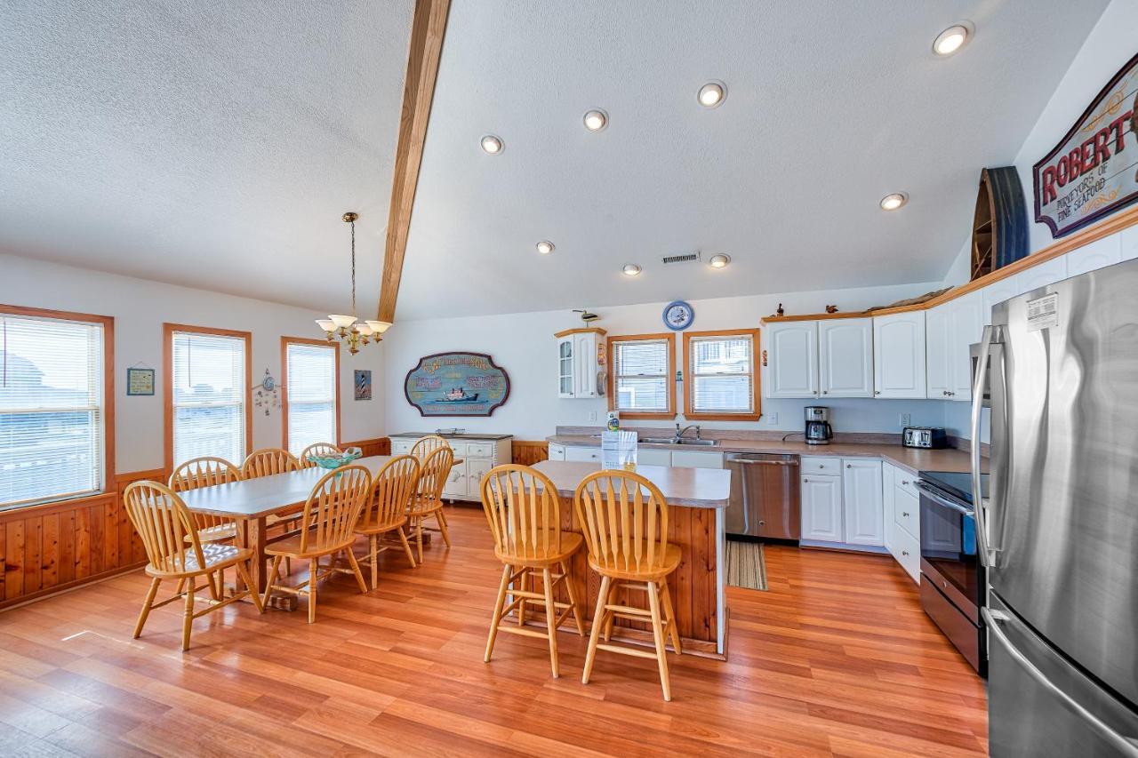 Captain'S Quarters 125 Rodanthe Luaran gambar