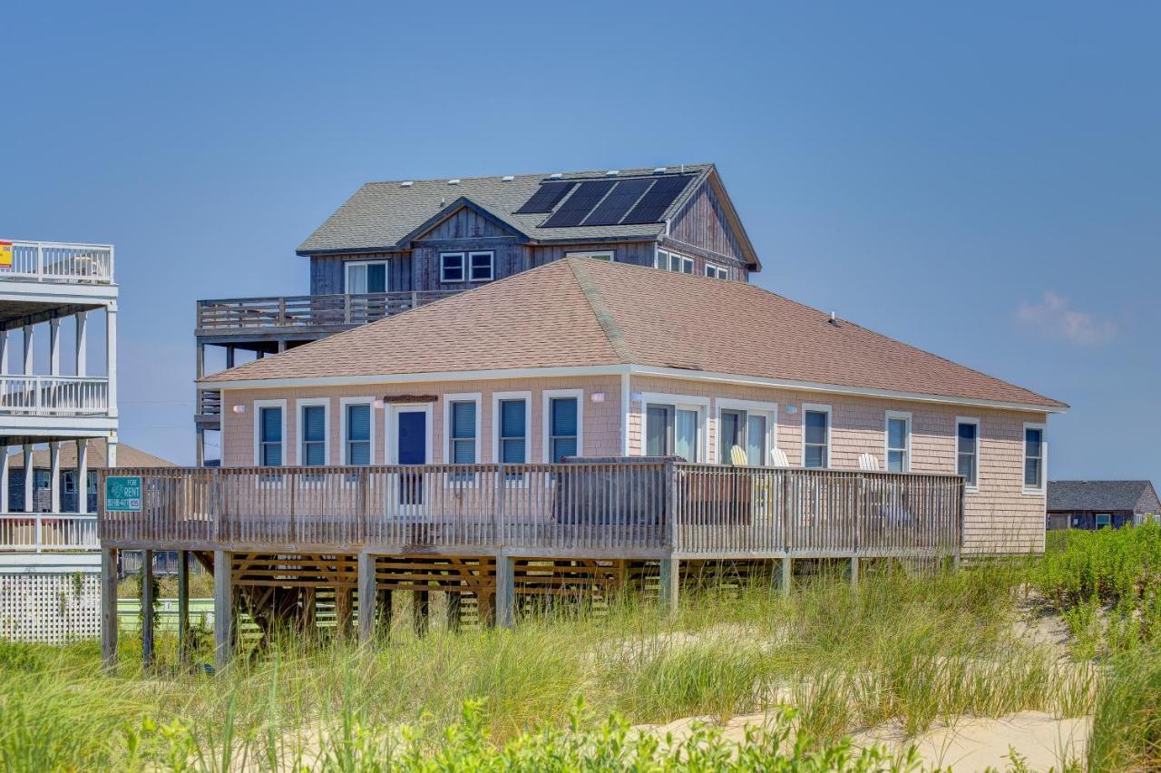 Captain'S Quarters 125 Rodanthe Luaran gambar